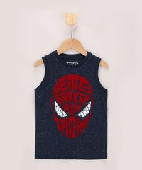 Regata-Infantil-Botone-Homem-Aranha-Flocada-Azul-Marinho-9969350-Azul_Marinho_1