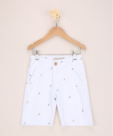 Bermuda-de-Sarja-Infantil-Estampada-de-Surfistas-Branca-9965225-Branco_1