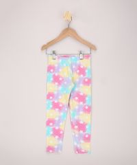 Calca-Legging-Infantil-Estampada-Tie-Dye-Multicor-9966636-Multicor_1