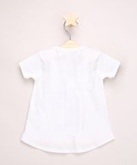Blusa-Infantil-Ampla-Princesa-Bela-com-Glitter-Manga-Curta-Off-White-9967474-Off_White_3