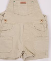 Jardineira-de-Sarja-Infantil-Kaki-9968304-Kaki_3