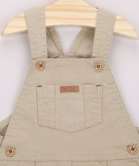 Jardineira-de-Sarja-Infantil-Kaki-9968304-Kaki_4