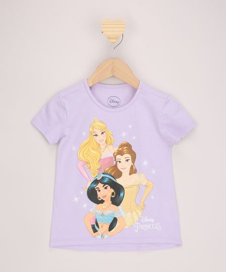 Blusa-Infantil-Ampla-Princesas-com-Glitter-Manga-Curta-Lilas-9968363-Lilas_1 Blusa-Infantil-Ampla-Princesas-com-Glitter-Manga-Curta-Lilas-9968363-Lilas_1