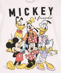 Blusa-Infantil-Ampla-Turma-do-Mickey-com-Glitter-Manga-Curta-Off-White-9966184-Off_White_2
