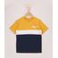 Camiseta-Infantil--Brooklyn--com-Recortes-Manga-Curta-Amarela-9968425-Amarelo_1
