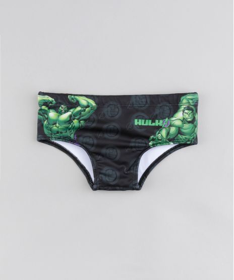 Sunga-Estampada-Hulk-com-Protecao-UV50--Preta-8806693-Preto_1