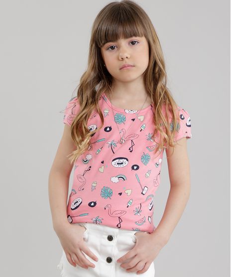 Blusa-Estampada--Tropical--Rosa-8740140-Rosa_1