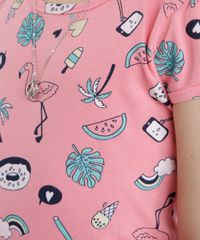 Blusa-Estampada--Tropical--Rosa-8740140-Rosa_4