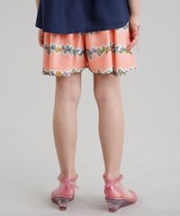 Short-Saia-Estampada-de-Borboletas-com-Cinto-Coral-8681766-Coral_2