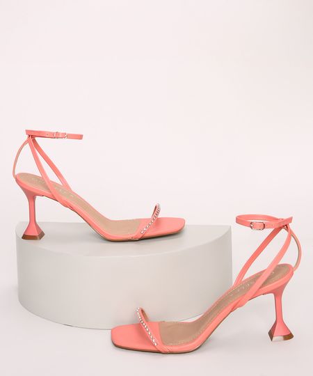 Sandalia-Feminina-Oneself-Salto-Taca-Medio-com-Strass-Coral-9970723-Coral_1 Sandalia-Feminina-Oneself-Salto-Taca-Medio-com-Strass-Coral-9970723-Coral_1