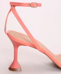 Sandalia-Feminina-Oneself-Salto-Taca-Medio-com-Strass-Coral-9970723-Coral_6