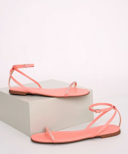 Rasteirinha-Feminina-Oneself-Tira-Fina-com-Strass-Coral-9970725-Coral_1 Rasteirinha-Feminina-Oneself-Tira-Fina-com-Strass-Coral-9970725-Coral_1