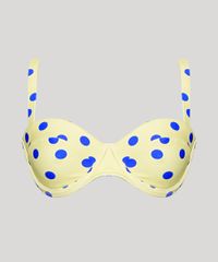 Biquini-Top-Mindset-Meia-Taca-Estampado-de-Poa-Sem-Bojo-com-Aro-e-Protecao-UV50--Amarelo-9970989-Amarelo_6