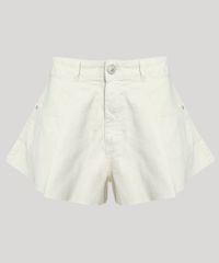 Short-de-Sarja-Feminino-Mindset-Gode-Cintura-Alta-com-Barra-a-Fio-Off-White-9974831-Off_White_6