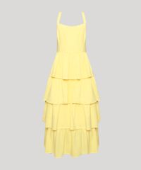 Vestido-Feminino-Mindset-Midi-em-Camadas-Alca-Media-Amarelo-9840951-Amarelo_6