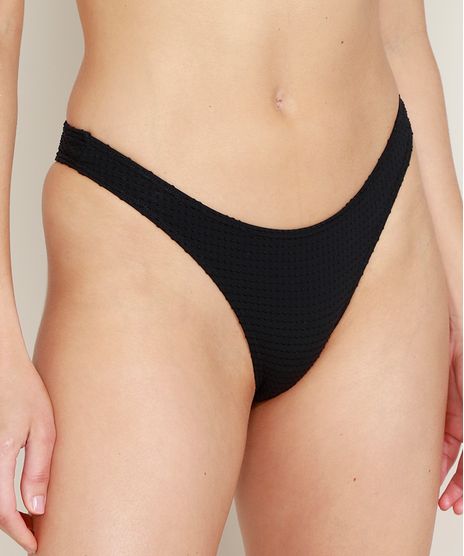 Biquini-Calcinha-Mindset-Asa-Delta-Texturizado-com-Protecao-UV50--Preto-9971016-Preto_1
