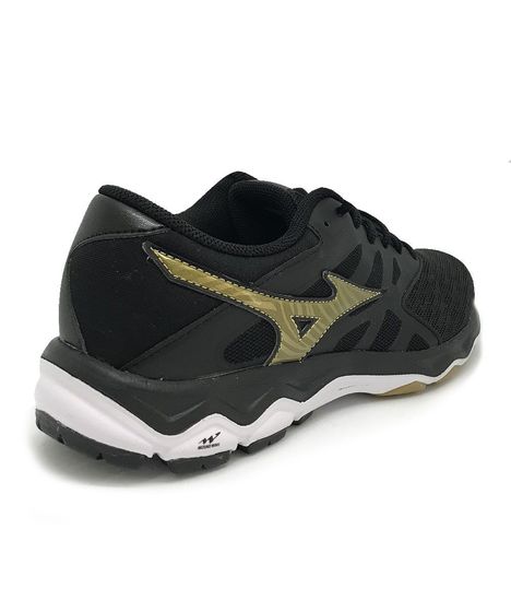 tênis mizuno falcon 2 preto