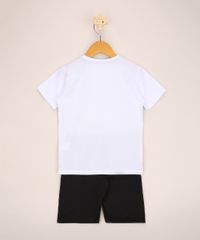 Pijama-Infantil-Minecraft-Manga-Curta-Branco-9956719-Branco_3