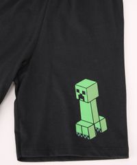 Pijama-Infantil-Minecraft-Manga-Curta-Branco-9956719-Branco_5