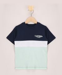 Camiseta-Infantil-com-Recortes--California--Manga-Curta-Azul-Marinho-9968426-Azul_Marinho_1