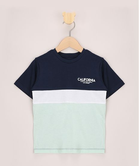 Camiseta-Infantil-com-Recortes--California--Manga-Curta-Azul-Marinho-9968426-Azul_Marinho_1