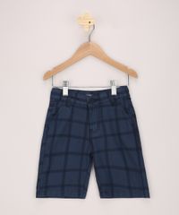 Bermuda-Infantil-Estampada-Xadrez-Azul-Marinho-9967455-Azul_Marinho_1