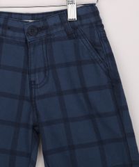 Bermuda-Infantil-Estampada-Xadrez-Azul-Marinho-9967455-Azul_Marinho_3