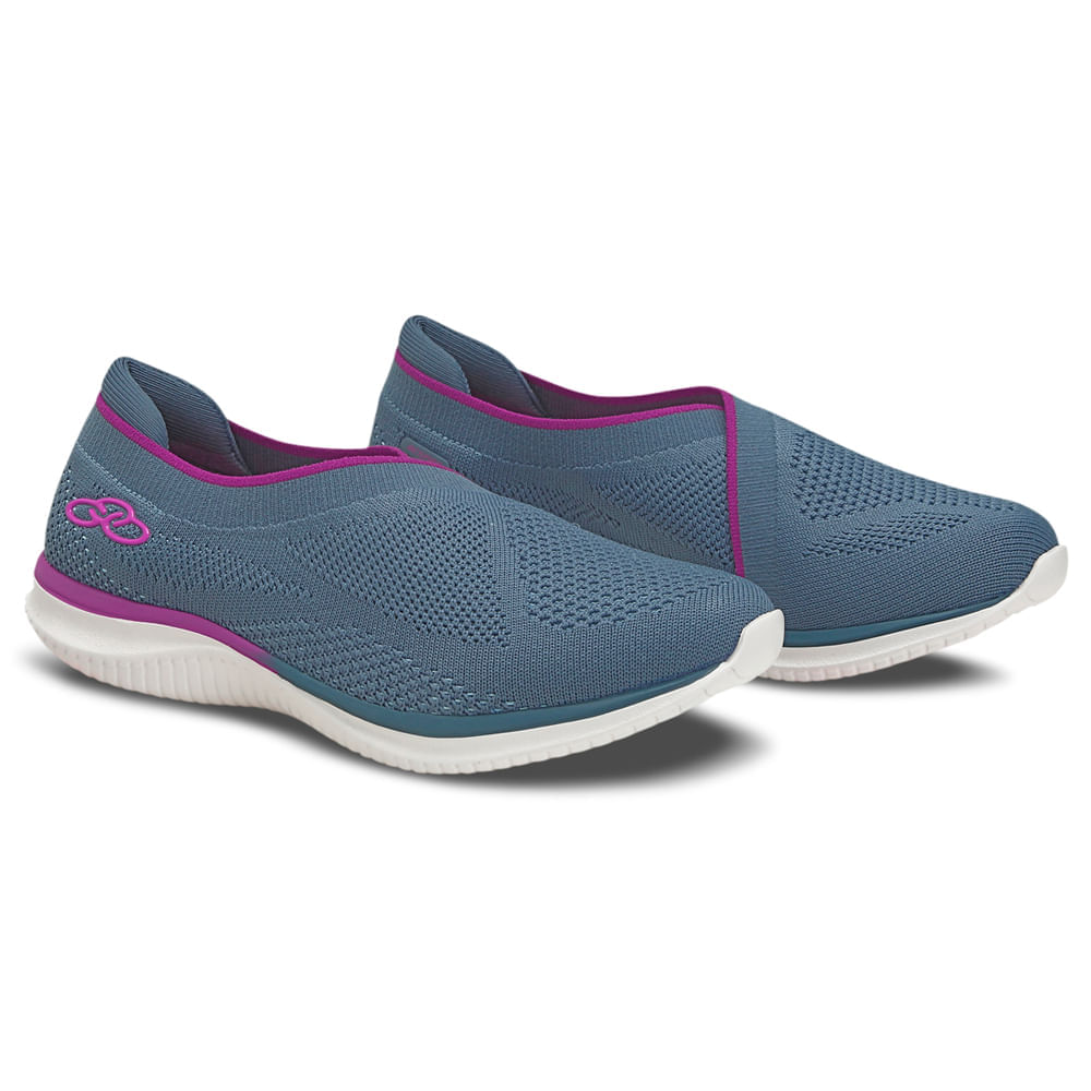 tenis olympikus feminino colorido