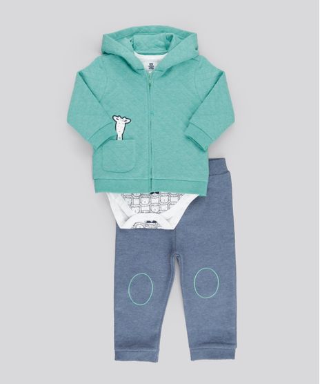 Conjunto-de-Body-em-Algodao---Sustentavel-Branco---Blusao-Verde-Agua---Calca-em-Moletom-Azul-Escuro-8670680-Azul_Escuro_1