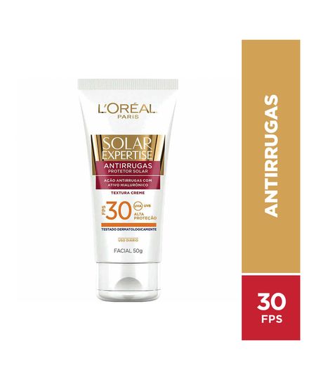 Protetor-Solar-L-Oreal-Paris-Solar-Expertise-Facial-Antirrugas-FPS-30-50g-Unico-9965243-Unico_1 Protetor-Solar-L-Oreal-Paris-Solar-Expertise-Facial-Antirrugas-FPS-30-50g-Unico-9965243-Unico_1