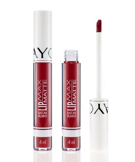 Batom-Liquido-Payot-Lipmax---Vermelho-Mulher-Unico-9972124-Unico_1