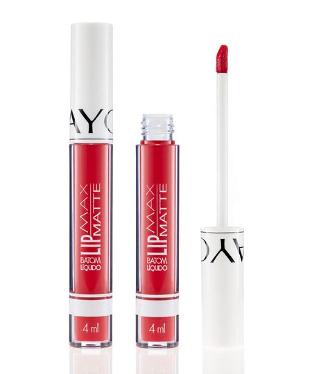 Batom-Liquido-Payot-Lipmax---Vermelho-Intenso-Unico-9972125-Unico_1
