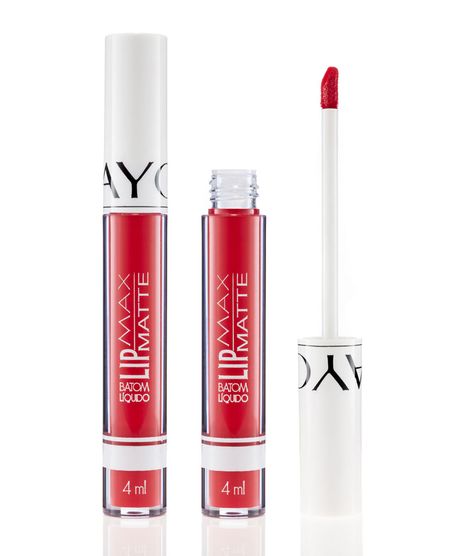 Batom-Liquido-Payot-Lipmax---Vermelho-Intenso-Unico-9972125-Unico_1