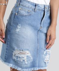Saia-Jeans-Destroyed-Azul-Medio-8792492-Azul_Medio_4