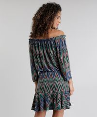 Vestido-Ombro-a-Ombro-Estampado-Chevron-Verde-Escuro-8812780-Verde_Escuro_2