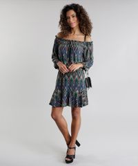 Vestido-Ombro-a-Ombro-Estampado-Chevron-Verde-Escuro-8812780-Verde_Escuro_3