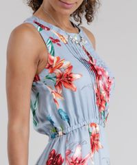 Vestido-Longo-Estampado-Floral-com-Fendas-Azul-Claro-8712346-Azul_Claro_4