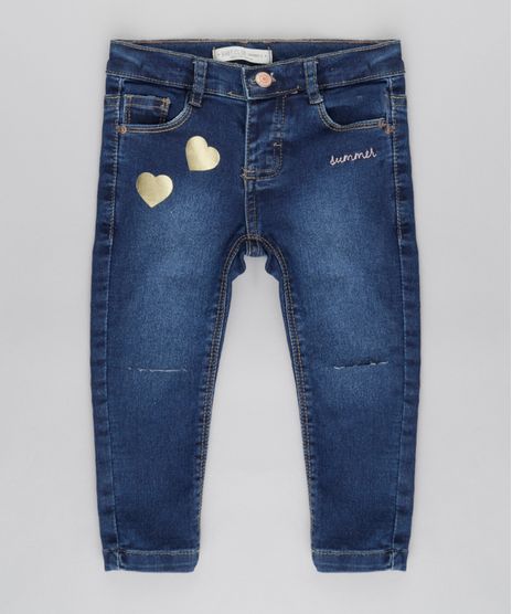 Calca-Jeans-Destroyed-com-Bordado-Azul-Medio-8788745-Azul_Medio_1