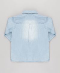 Camisa-Jeans-em-Algodao---Sustentavel-Azul-Claro-8651578-Azul_Claro_2 Camisa-Jeans-em-Algodao---Sustentavel-Azul-Claro-8651578-Azul_Claro_2