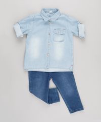 Camisa-Jeans-em-Algodao---Sustentavel-Azul-Claro-8651578-Azul_Claro_3 Camisa-Jeans-em-Algodao---Sustentavel-Azul-Claro-8651578-Azul_Claro_3