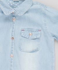 Camisa-Jeans-em-Algodao---Sustentavel-Azul-Claro-8651578-Azul_Claro_5 Camisa-Jeans-em-Algodao---Sustentavel-Azul-Claro-8651578-Azul_Claro_5