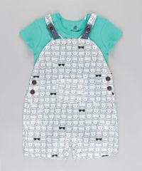 Conjunto-de-Body-Verde-Agua---Jardineira-Estampada-de-Leao-Off-White-8669341-Off_White_1