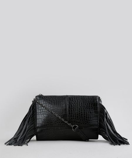 Bolsa-Transversal-com-Franjas-Preta-8627076-Preto_1