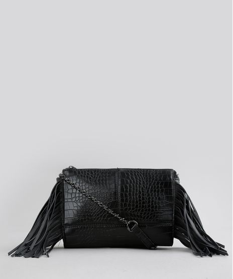 Bolsa-Transversal-com-Franjas-Preta-8627076-Preto_1