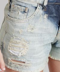 Short-Jeans-Relaxed-Destroyed-Azul-Medio-8748972-Azul_Medio_4