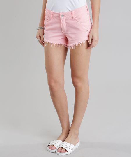 Short-Relaxed-Destroyed-Rosa-8785180-Rosa_1