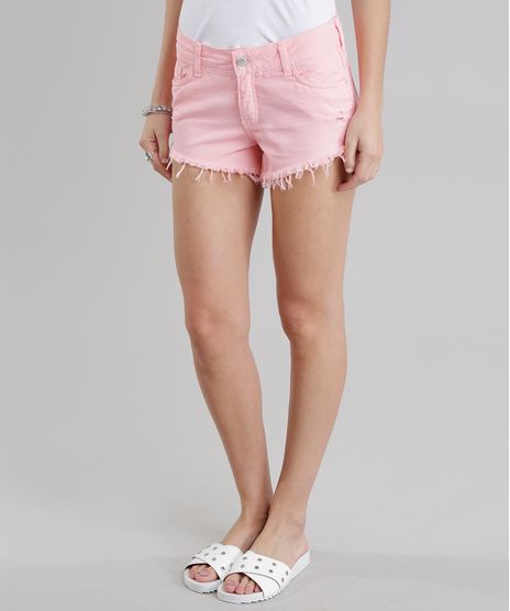 Short-Relaxed-Destroyed-Rosa-8785180-Rosa_1