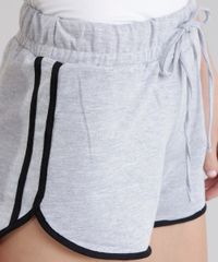 Short-Running-em-Moletom--Cinza-Mescla-8708466-Cinza_Mescla_4 Short-Running-em-Moletom--Cinza-Mescla-8708466-Cinza_Mescla_4