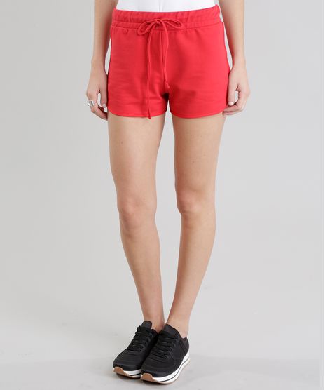 Short-Running-em-Moletom--Vermelho-8708466-Vermelho_1