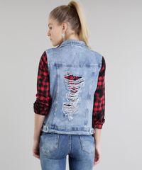 Colete-Jeans-Destroyed-Azul-Medio-8727984-Azul_Medio_2